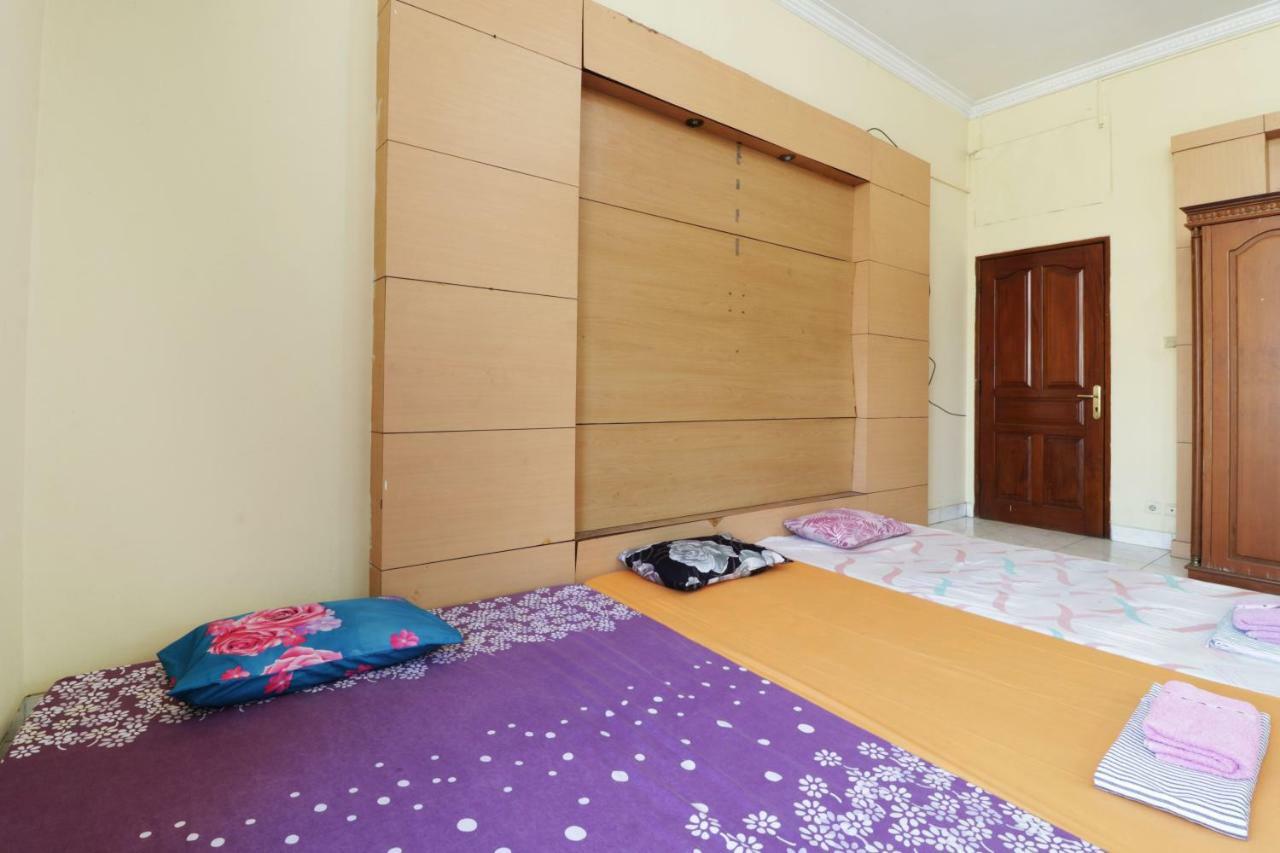 Albergue Backpack Syariah Cempaka Putih Barat Yakarta Exterior foto