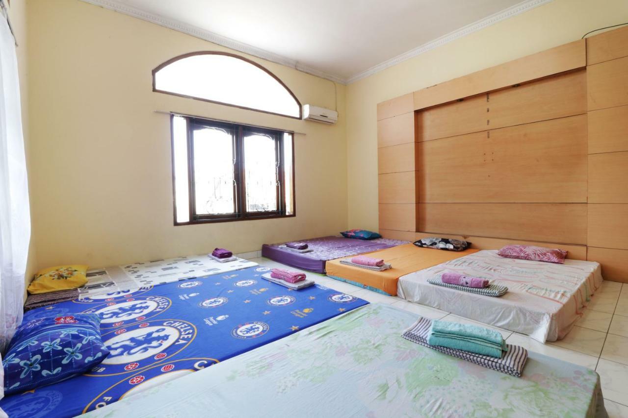 Albergue Backpack Syariah Cempaka Putih Barat Yakarta Exterior foto